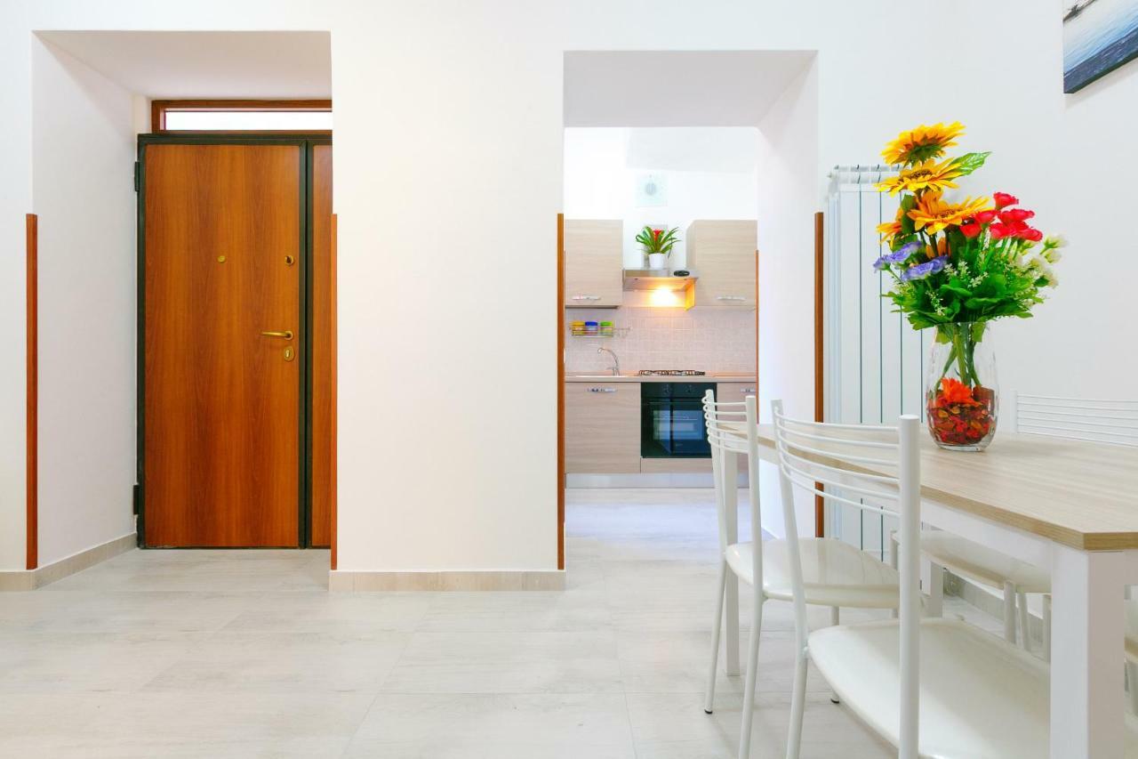 Ferienwohnung Il Tiglio Cavo Vico Equense Exterior foto