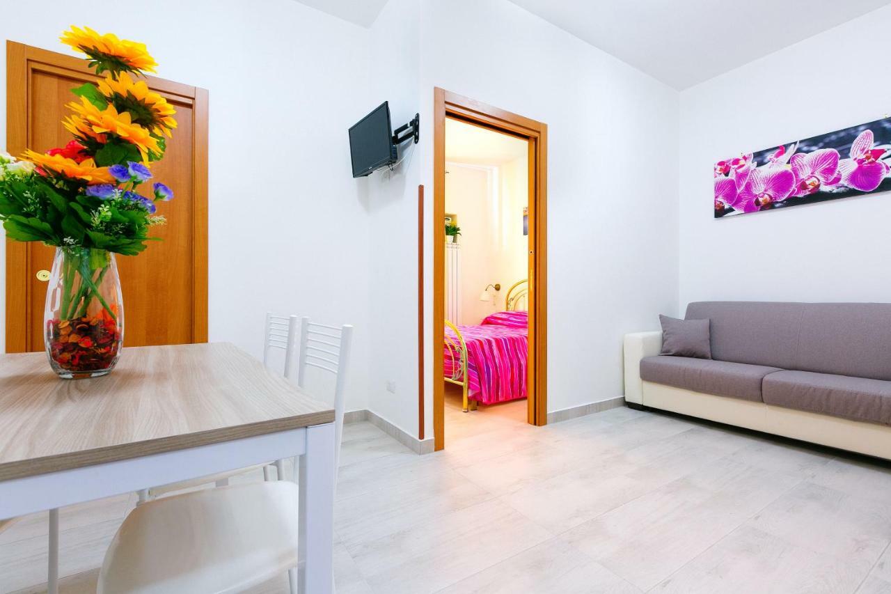 Ferienwohnung Il Tiglio Cavo Vico Equense Exterior foto