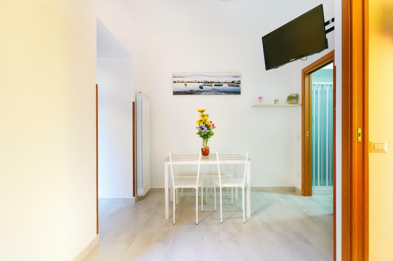 Ferienwohnung Il Tiglio Cavo Vico Equense Exterior foto